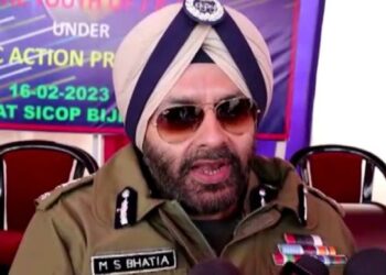 Stringent security measures to be taken to provide security to minority community members in Kashmir: CRPF