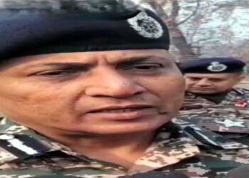Situation well under control in Kashmir: IG CRPF