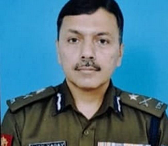 Amarnath Yatra: IG CRPF reviews security, says all arrangements in place