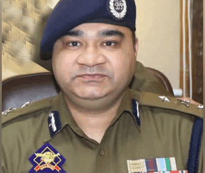 IGP Kashmir promotes 650 HCs to ASIs