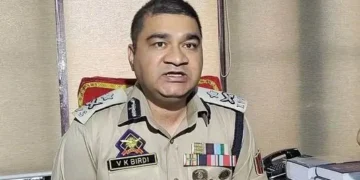 Ensure foolproof security arrangements for Muharram, Int’l Yoga Day: IGP Kashmir to officers