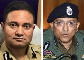 IGP Jammu, IG CID promoted to ADGP rank, to serve at present posts