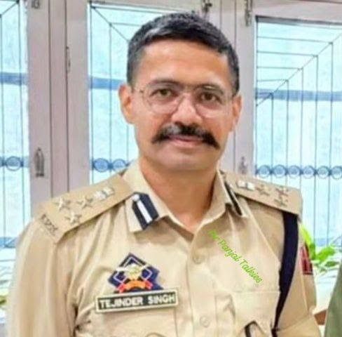 J&K Police To Intensify Anti-Terror Operations: IGP Jammu