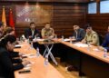 IGP Kashmir, Div Com Kashmir review progress, implementation of Nasha Mukt JK Abhiyaan