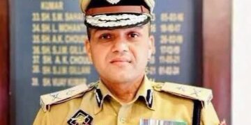 Anti-terror operations remain top priority: IGP Kashmir Sujit Kumar