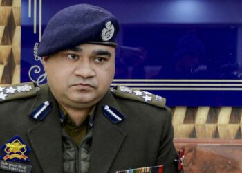 J&K Police prepared for upcoming elections: IGP Kashmir