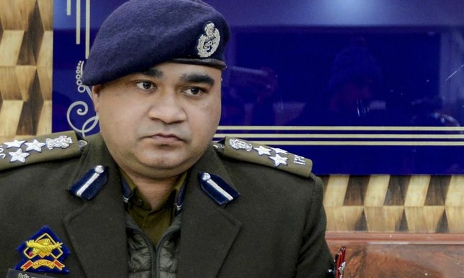 J&K Police prepared for upcoming elections: IGP Kashmir