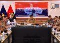 IGP Kashmir chairs security review meeting at PCR Kashmir ahead of forthcoming International Film Festival