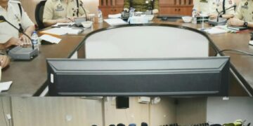 IGP Traffic J&K chairs joint coordination meeting at DPL Rajouri to strengthen Road Safety, Traffic Management