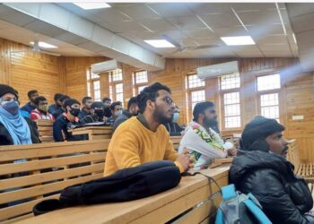IIC, Ministry of MSME organizes national level awareness seminar at NIT Srinagar
