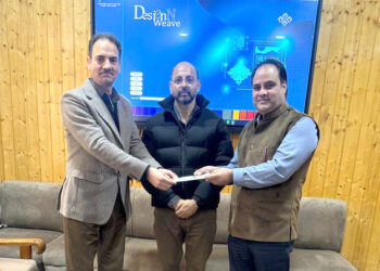 IICT, NIELIT develop new design software to promote Kashmir Handicrafts