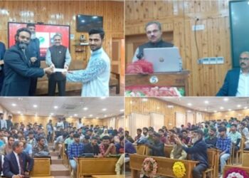 IIEDC, IOCL organises startup pitch ‘Green Resolve’ at NIT Srinagar