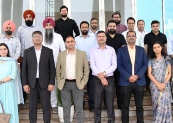 IIM Jammu, Ministry of Panchayati Raj (GoI) organises five-day MDP for elected representatives, PRIs
