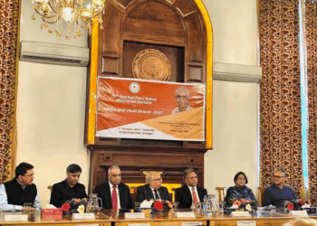 IIPA J&K Holds 15th Sat Paul Sahni Memorial lecture in Srinagar