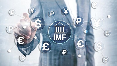 ndia is doing better , in relative bright spot compared to others: IMF