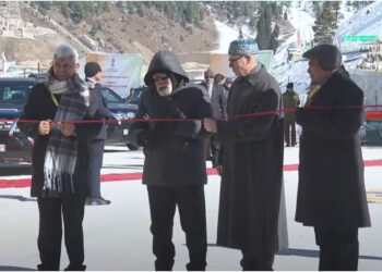 Under PM Modi J&K changed into real paradies,dreams unfolding into realities one by one :bLG Sinha