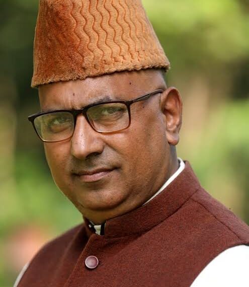 *Er. Gulam Ali Khatana Flags Lack of SC Representation in J&K High Court*