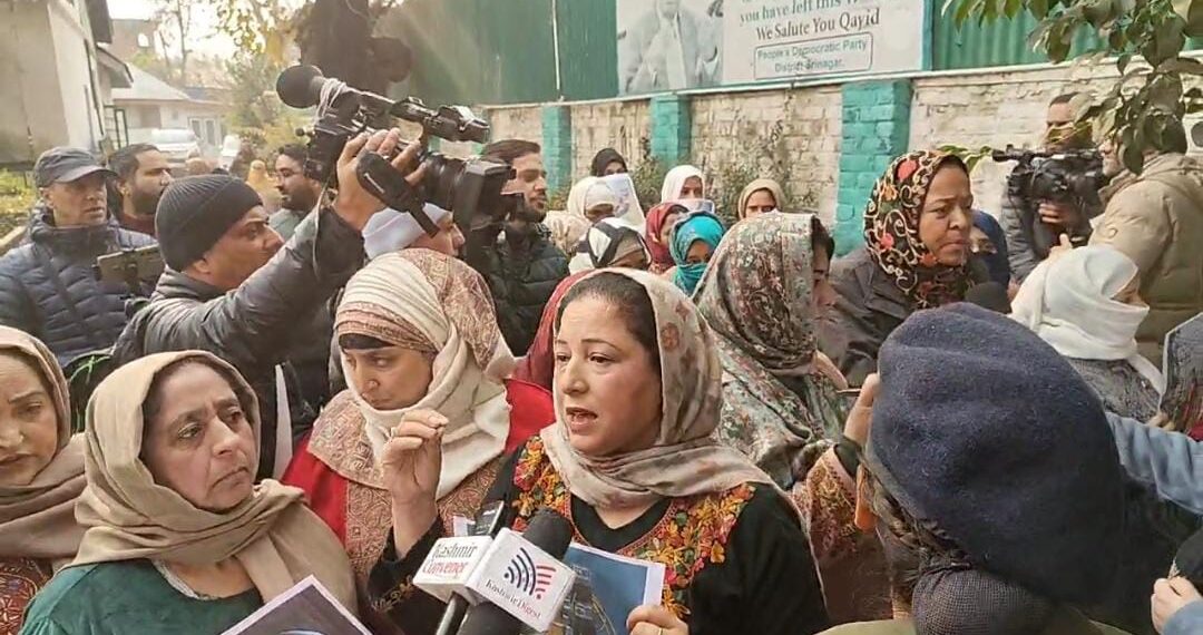 PDP Women Wing Holds Demonstration Over Rising Electricity Bills