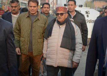 Punjab governor urges tourists to visit Kashmir, says Pahalgam attack ‘one-off’ incident*