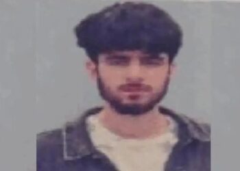 *Red Fort blast accused Jasir Bilal Wani sent to 7-day NIA custody*