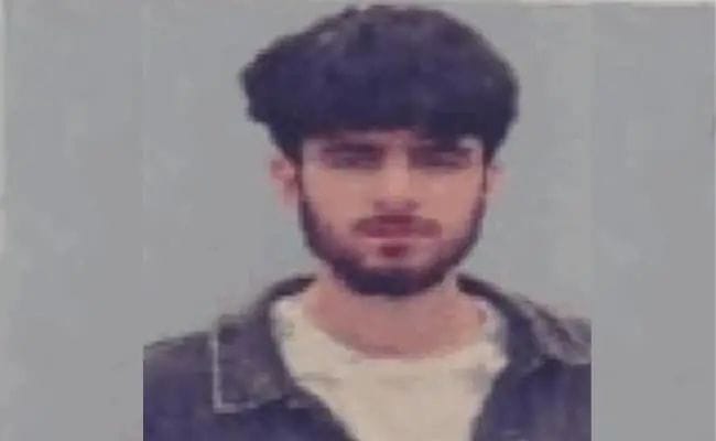 *Red Fort blast accused Jasir Bilal Wani sent to 7-day NIA custody*