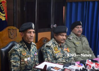 ‘Operation Sindoor’ continues, BSF on high alert along LoC: IG Ashok Yadav