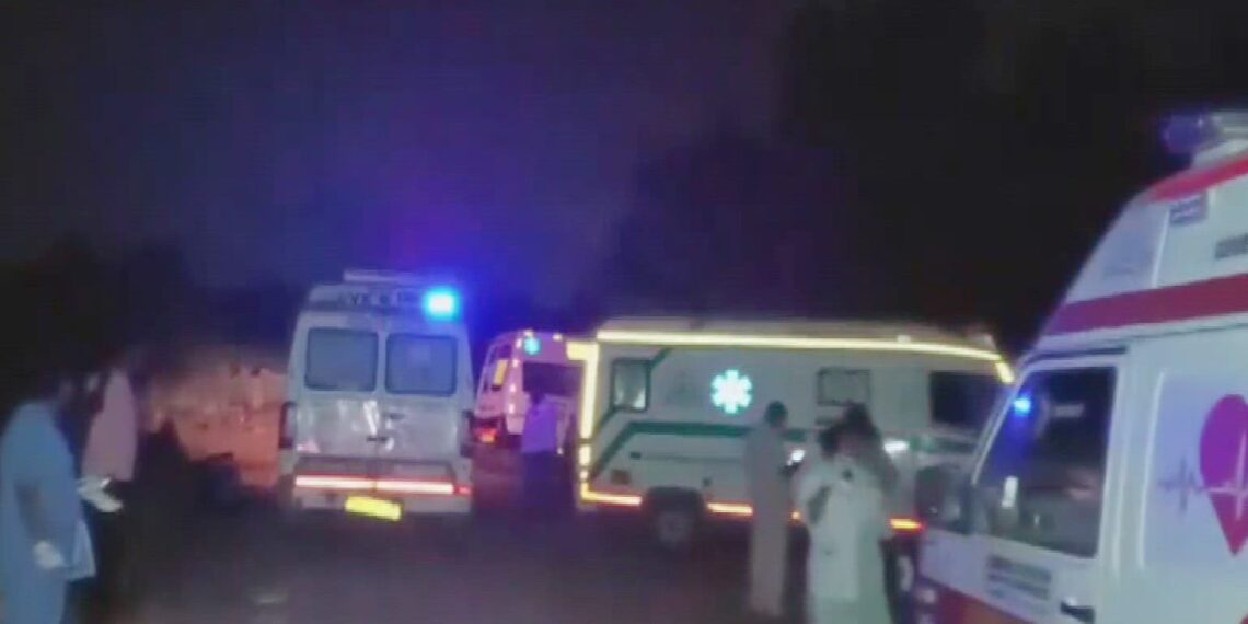 *Updated : Death toll in Goa fire mishap rises to 25, including 4 tourists and 14 staff members*