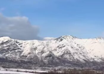 *Light snowfall likely in higher reaches of Kashmir on Monday*