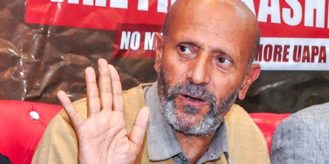 *MP Er Rashid Begins Hunger Strike on Human Rights Day*