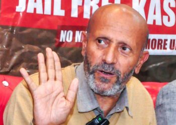 *MP Er Rashid Begins Hunger Strike on Human Rights Day*