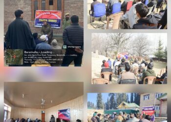 Baramulla Police Conducts 30 Public Outreach Programmes Across district*