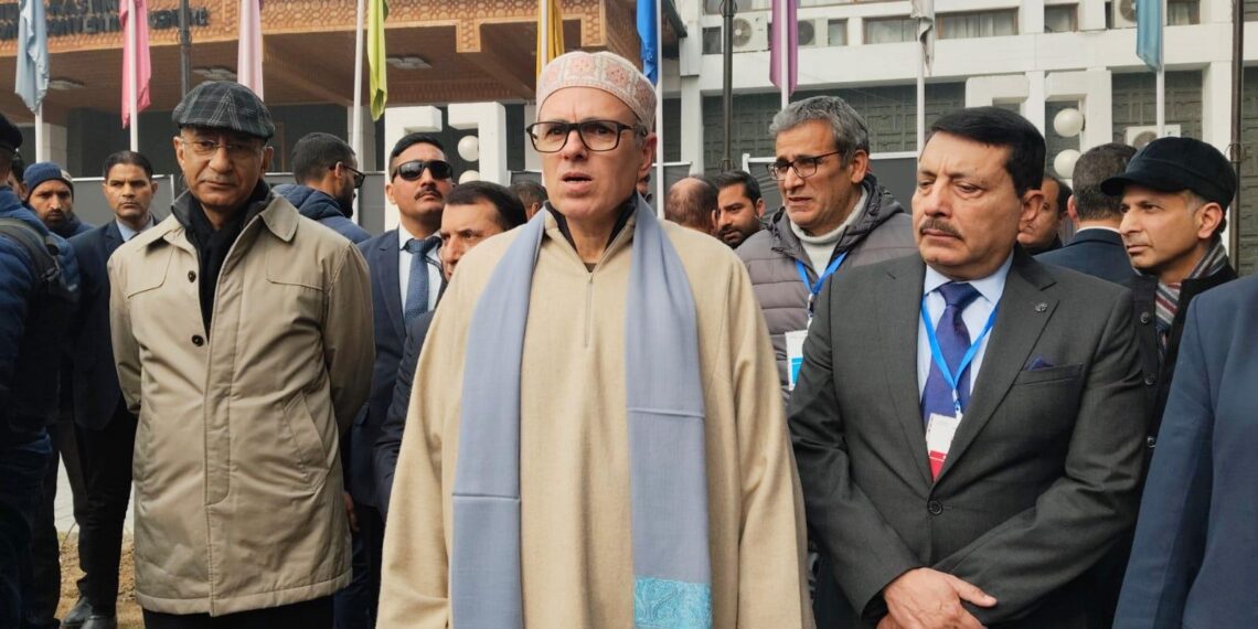 Omar Abdullah Condemns Hijab Incident, Calls Public Humiliation of Women Un acceptable