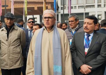 Omar Abdullah Condemns Hijab Incident, Calls Public Humiliation of Women Un acceptable