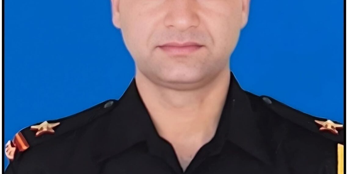 *JCO Surjeet Singh Martyred After Gunshot Incident at Military Camp in Samba; Probe Underway*
