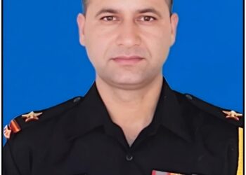 *JCO Surjeet Singh Martyred After Gunshot Incident at Military Camp in Samba; Probe Underway*