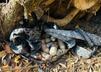 *Security Forces Bust Militant Hideout, Recover Arms Cache in Kreeri Area of Baramulla* 