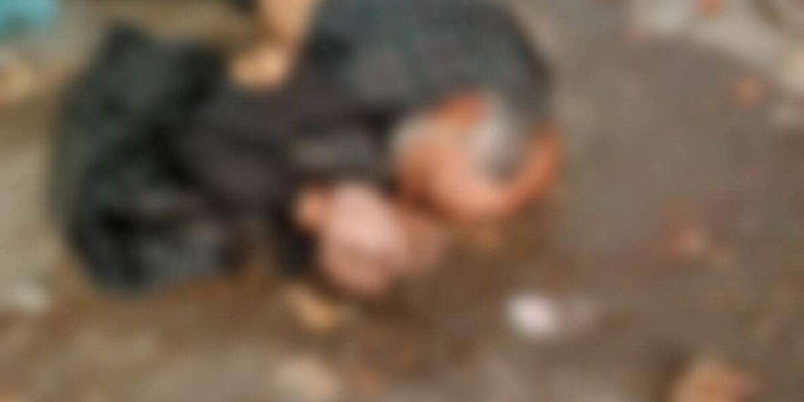 *Unidentified Man Found Dead Near LD Hospital in Srinagar*