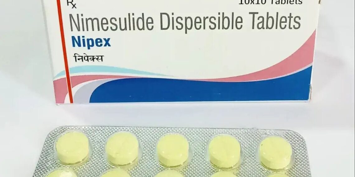 *Centre Prohibits High-Dose Oral Nimesulide Formulations Over Health Concerns*