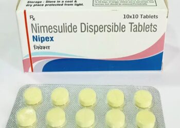 *Centre Prohibits High-Dose Oral Nimesulide Formulations Over Health Concerns*