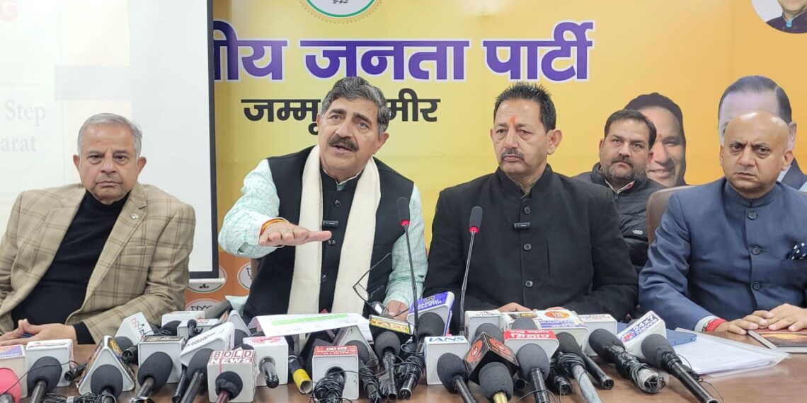 B-GRAM G ushers in new era of transparent, development-linked rural employment: Jugal Kishore Sharma