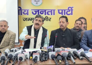 B-GRAM G ushers in new era of transparent, development-linked rural employment: Jugal Kishore Sharma