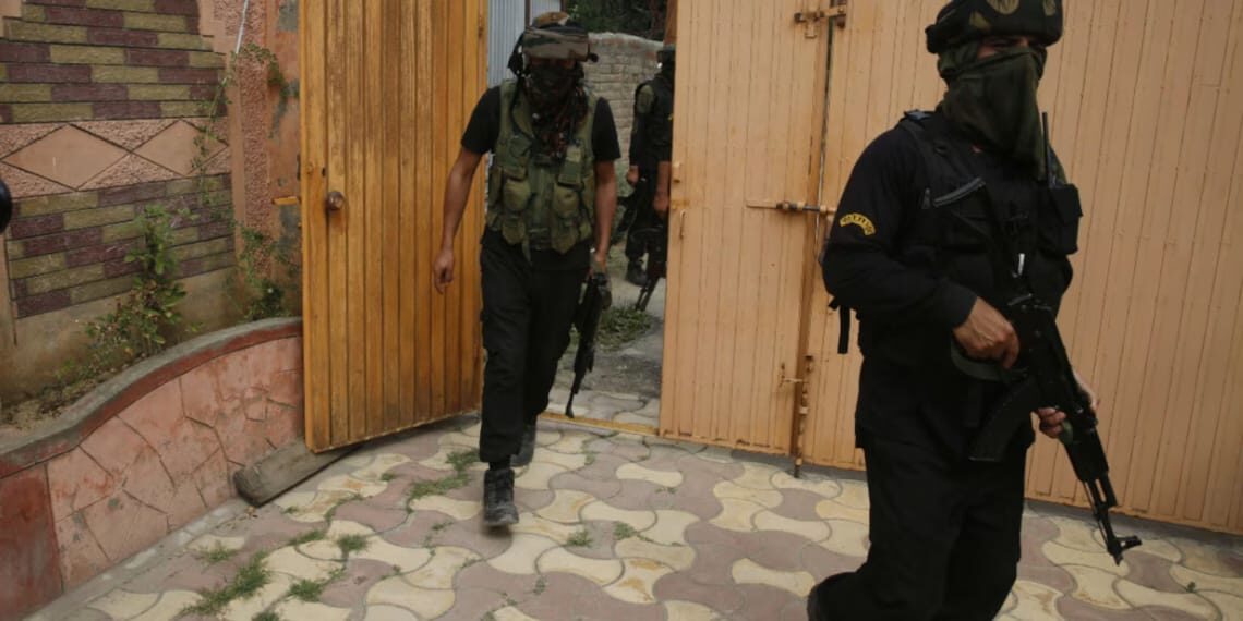 *J&K Police Seek Detailed Data on Mosques, Clerics Across Valley: Report*