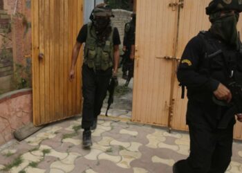 *J&K Police Seek Detailed Data on Mosques, Clerics Across Valley: Report*