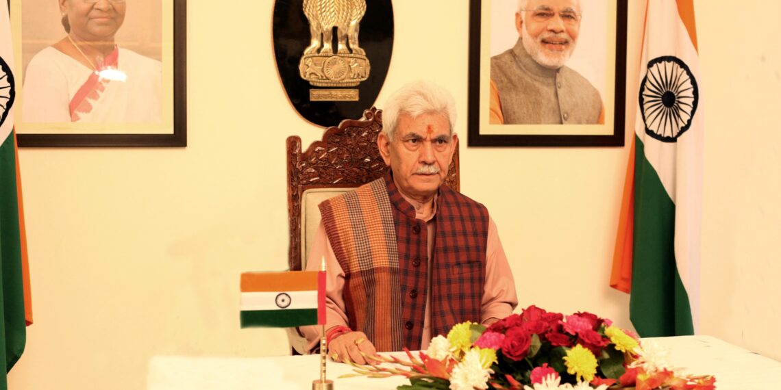 Lieutenant Governor’s Message on Eve of Republic Day