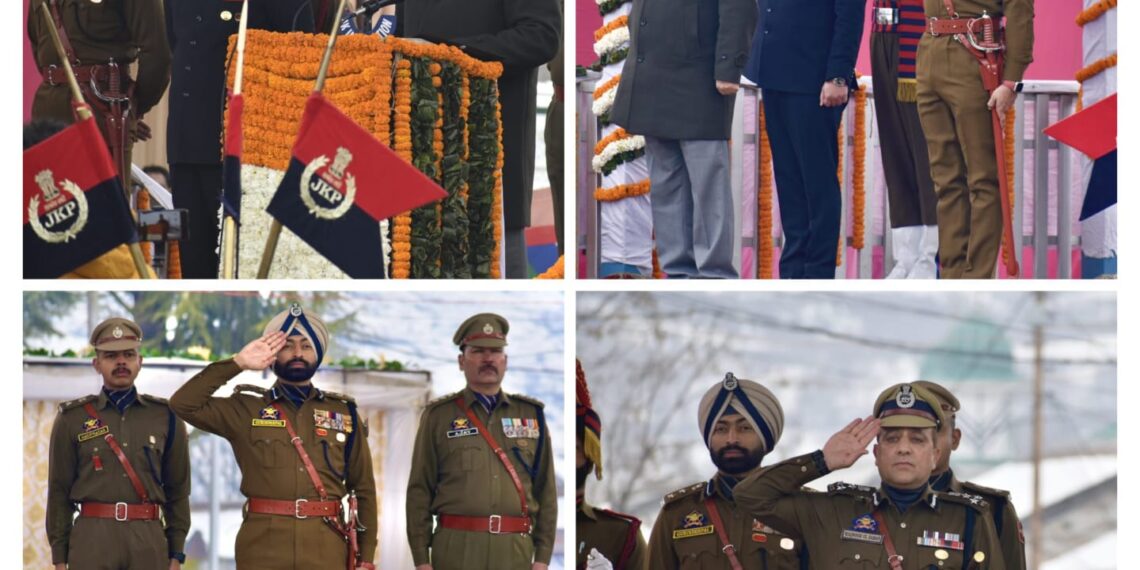 *Republic Day 2026 Celebrated with Patriotic Fervor in Baramulla*