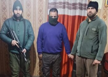 *Ganderbal Police Rescue Kidnapped Minor Within an Hour, One Arrested*
