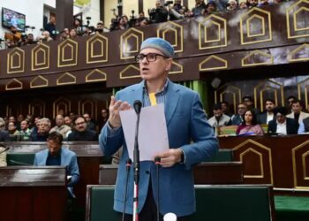 *Encounters Persist in Jammu Region Despite 2019 Claims, Says J&K CM Omar Abdullah*