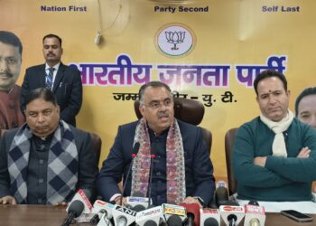 Union Budget 2026–27 lays strong foundation for Viksit Bharat 2047: Tarun Chugh