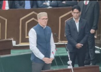 *No role of cabinet in Vaishno Devi ropeway project: CM*