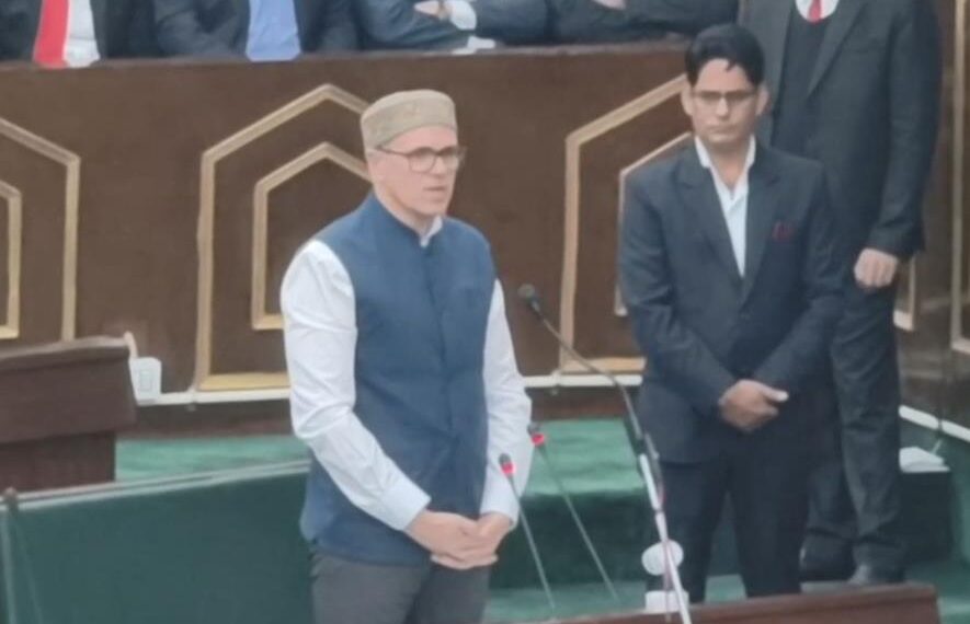 *No role of cabinet in Vaishno Devi ropeway project: CM*